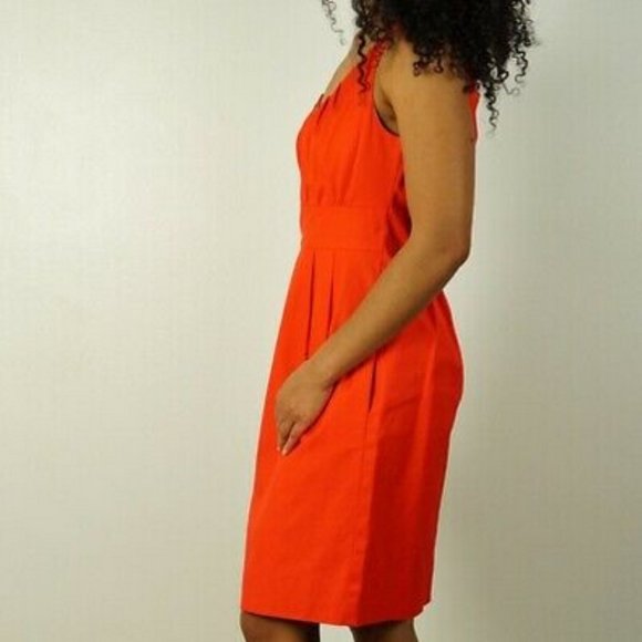 J. Crew Suiting Dress Sz. 6 - Picture 5 of 11